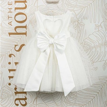 Φορεματάκι βάπτισης