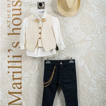 Κουστουμάκι βάπτισης