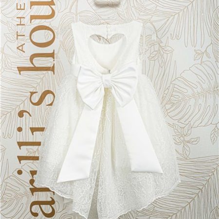 Φορεματάκι βάπτισης