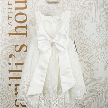 Φορεματάκι βάπτισης