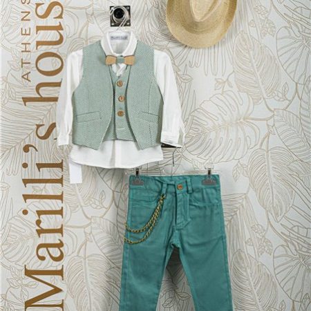 Κουστουμάκι βάπτισης