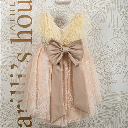 Φορεματάκι βάπτισης