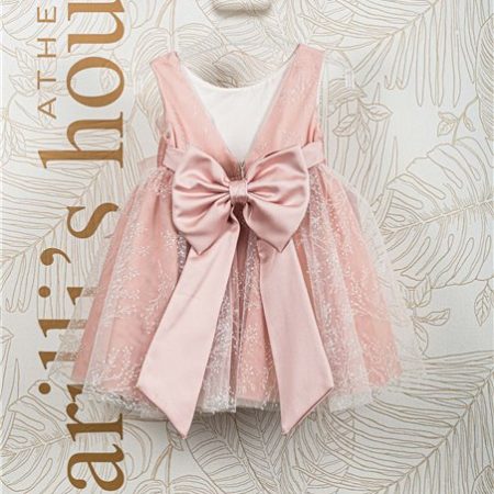 Φορεματάκι βάπτισης