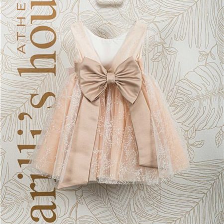 Φορεματάκι βάπτισης