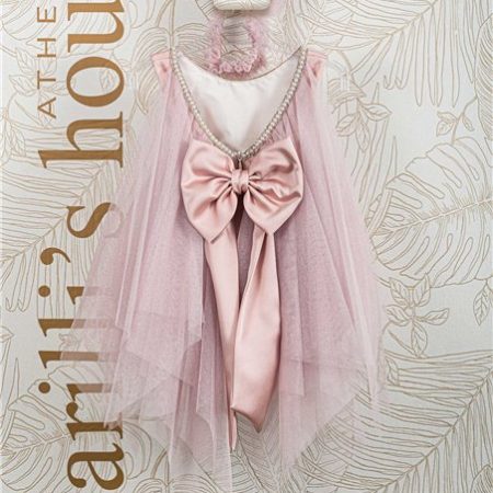 Φορεματάκι βάπτισης