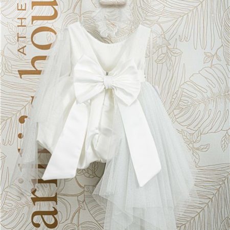 Φορεματάκι βάπτισης