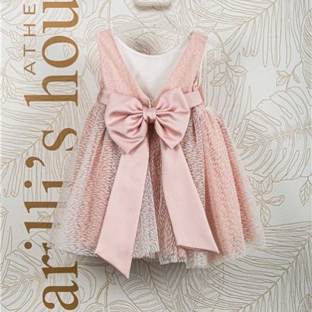 Φορεματάκι βάπτισης