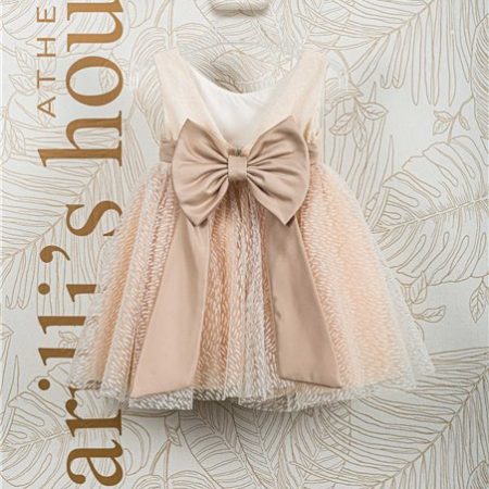 Φορεματάκι βάπτισης