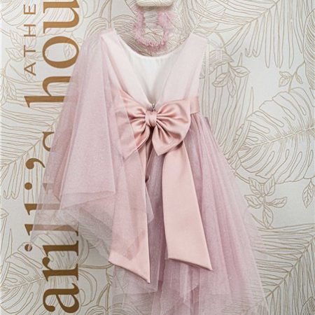 Φορεματάκι βάπτισης