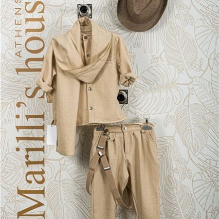 Κουστουμάκι βάπτισης