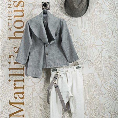 Κουστουμάκι βάπτισης