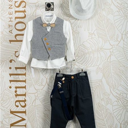 Κουστουμάκι βάπτισης