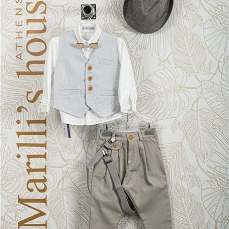 Κουστουμάκι βάπτισης