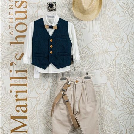 Κουστουμάκι βάπτισης