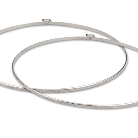 Στεφανα γαμου επαργυρα GEORGIOU