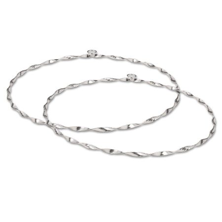 Στεφανα γαμου επαργυρα GEORGIOU