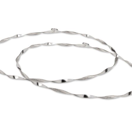 Στεφανα γαμου επαργυρα GEORGIOU