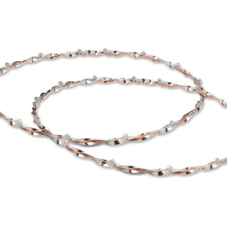 Στεφανα γαμου επαργυρα GEORGIOU