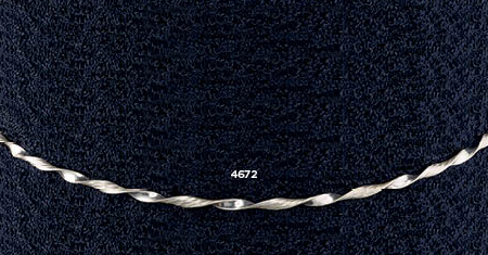 Στεφανα γαμου επαργυρα GEORGIOU