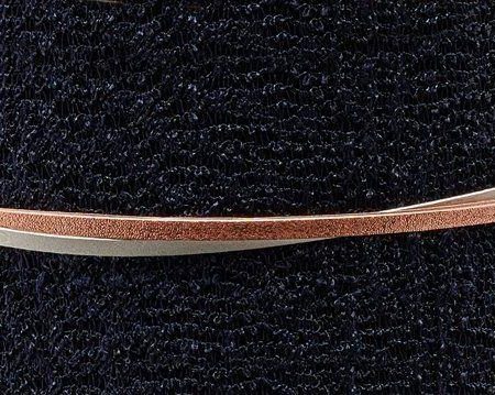 Στεφανα γαμου επαργυρα GEORGIOU