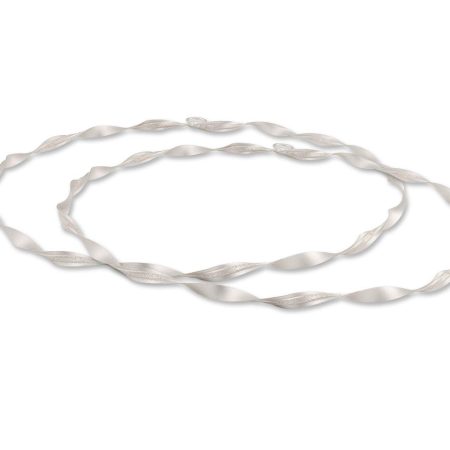 Στεφανα γαμου επαργυρα GEORGIOU