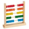 ΕΚΠΑΙΔΕΥΤΙΚΟ ΠΑΙΧΝΙΔΙ ΑΡΙΘΜΗΤΗΡΙΟ ΞΥΛΙΝΟ 15x15.5cm