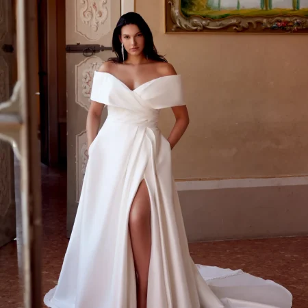 Νυφικο Justin Alexander New Collection 2026