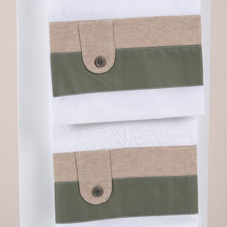 Λαδόπανο για αγόρι la nico olive