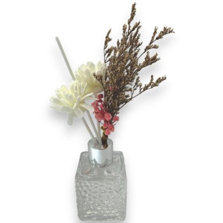 ΑΡ10 | ΑΡΩΜΑΤΙΚΟ ΧΩΡΟΥ SANGRI- LA ΜΕ ΑΠΟΞΗΡΑΜΕΝΑ ΛΟΥΛΟΥΔΙΑ & STICKS ΜΕ ΛΕΥΚΑ ΛΟΥΛΟΥΔΙΑ. 100ml