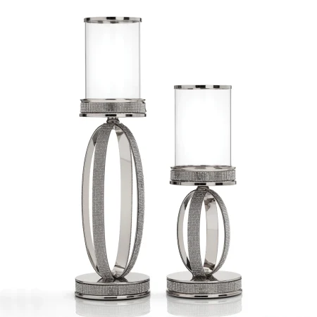 Κηροπήγια Λαμπάδες Γάμου