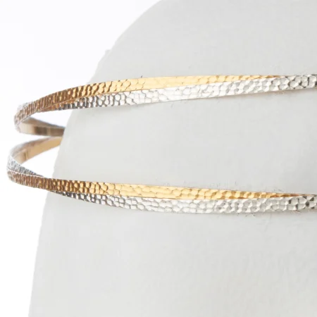 Στέφανα Γάμου από Ασήμι 925°