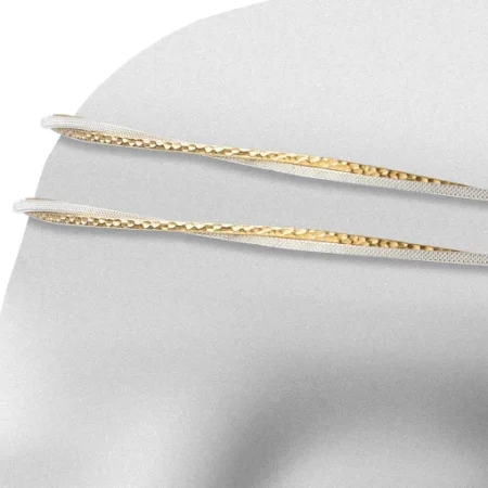 Στέφανα Γάμου από Ασήμι 925°