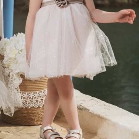 Φουστανάκι βάπτισης NOELIA