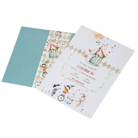 Προσκλητήρια Βάπτισης MyMastoras NEW COLLECTION 2026