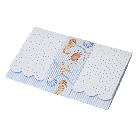 Προσκλητήρια Βάπτισης MyMastoras NEW COLLECTION 2026