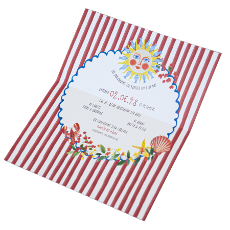 Προσκλητήρια Βάπτισης MyMastoras NEW COLLECTION 2026