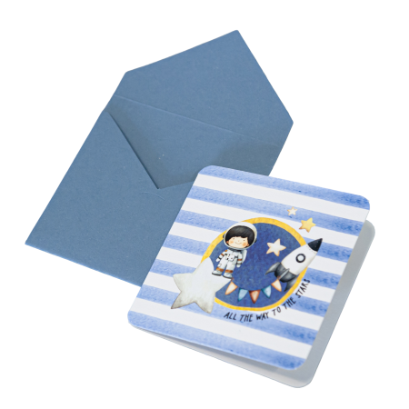 Προσκλητήρια Βάπτισης MyMastoras NEW COLLECTION 2026