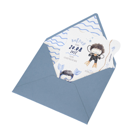 Προσκλητήρια Βάπτισης MyMastoras NEW COLLECTION 2026